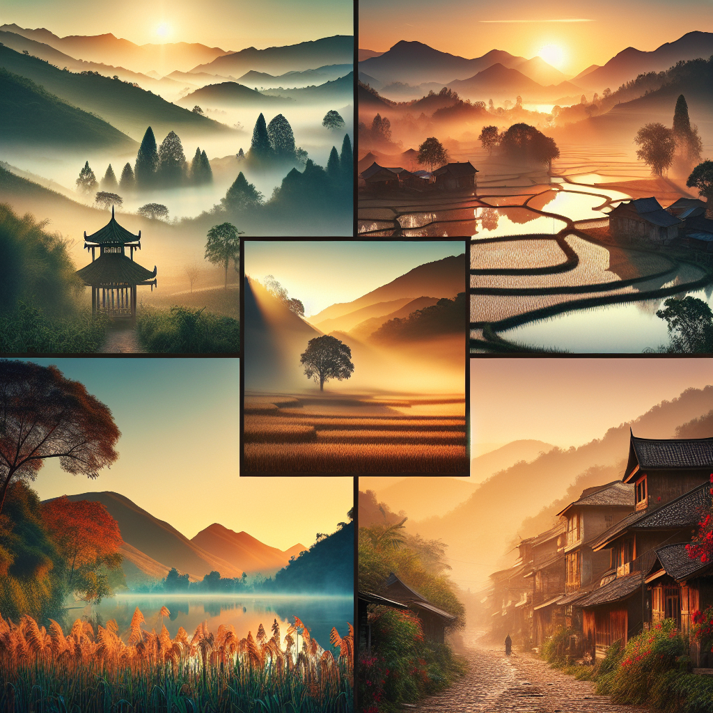 天南地北 品牌概述