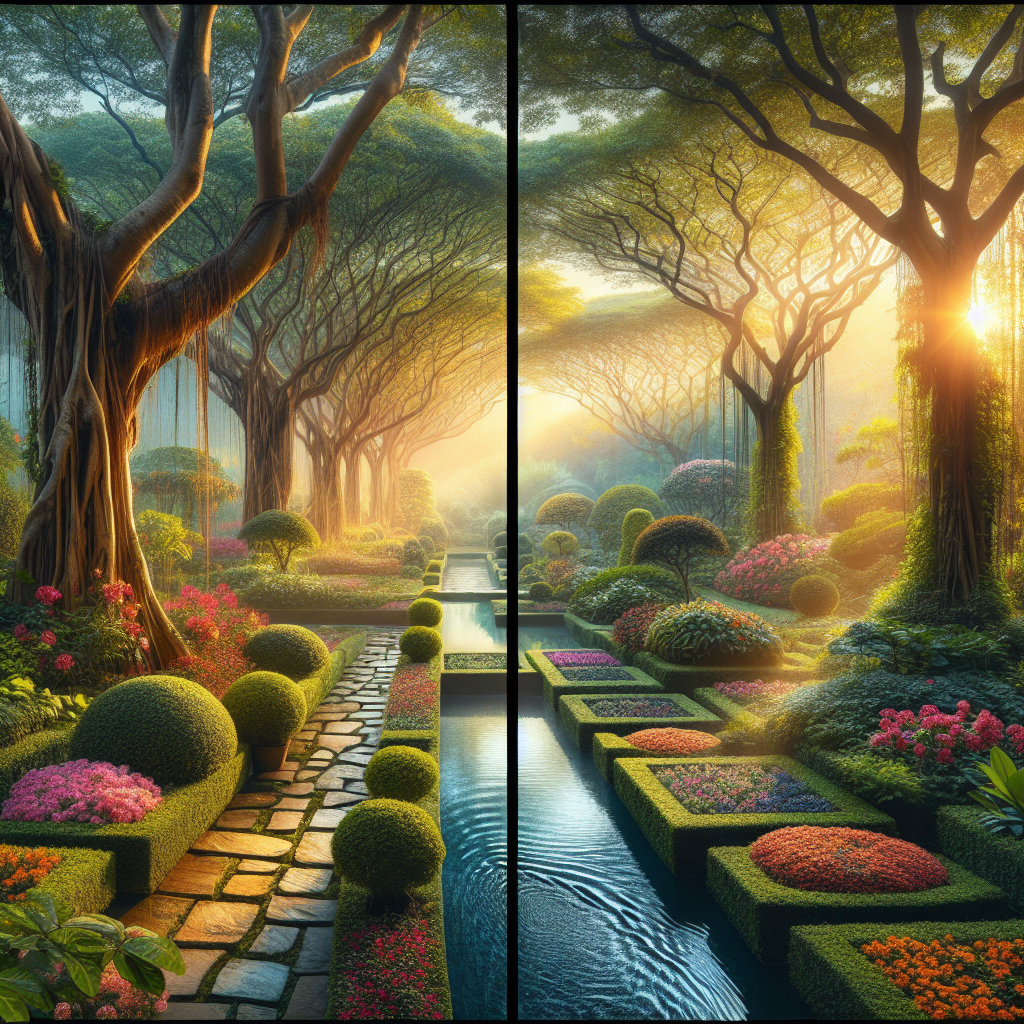 滨淇 花卉展示