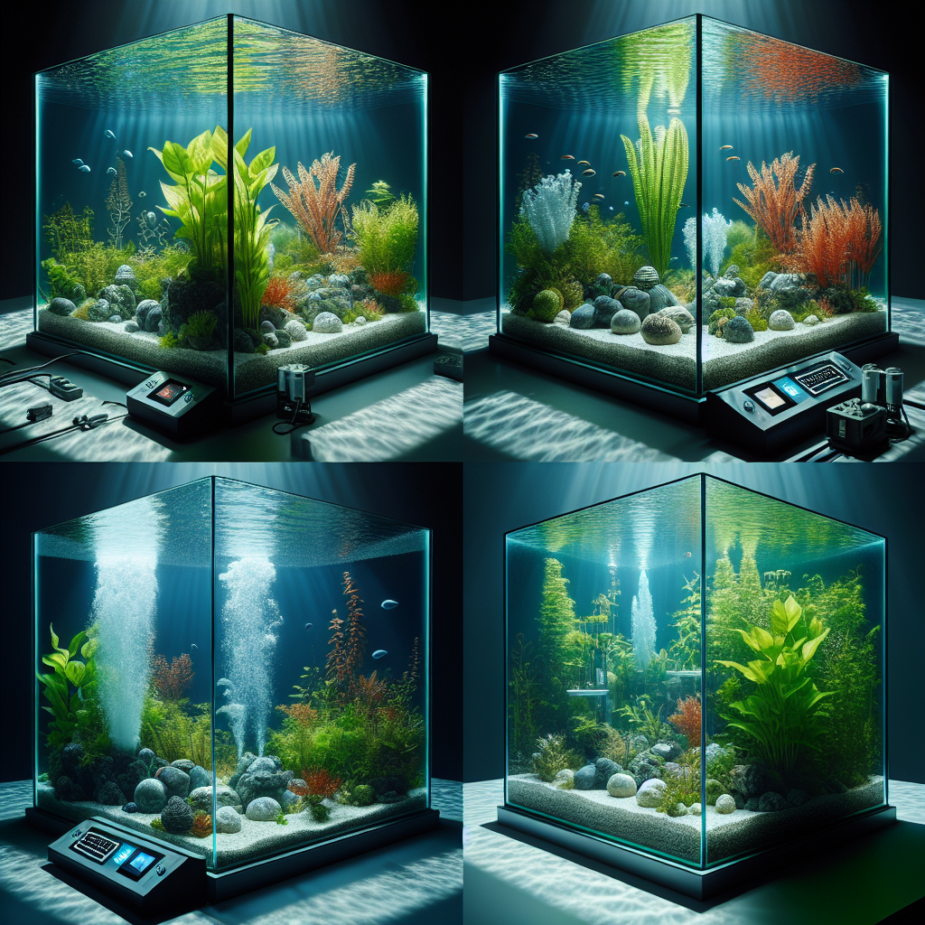 博宇 水族环境