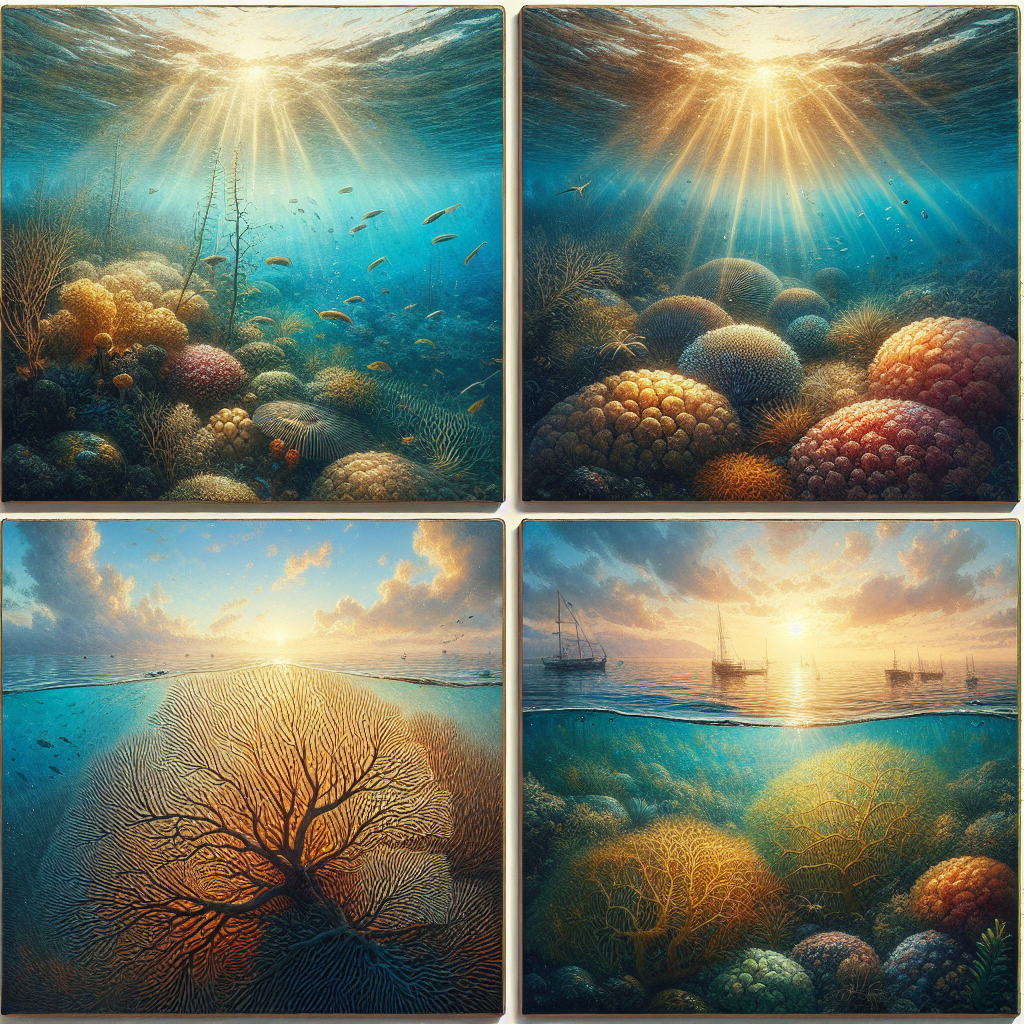 聚福鲜 新鲜海鲜展示