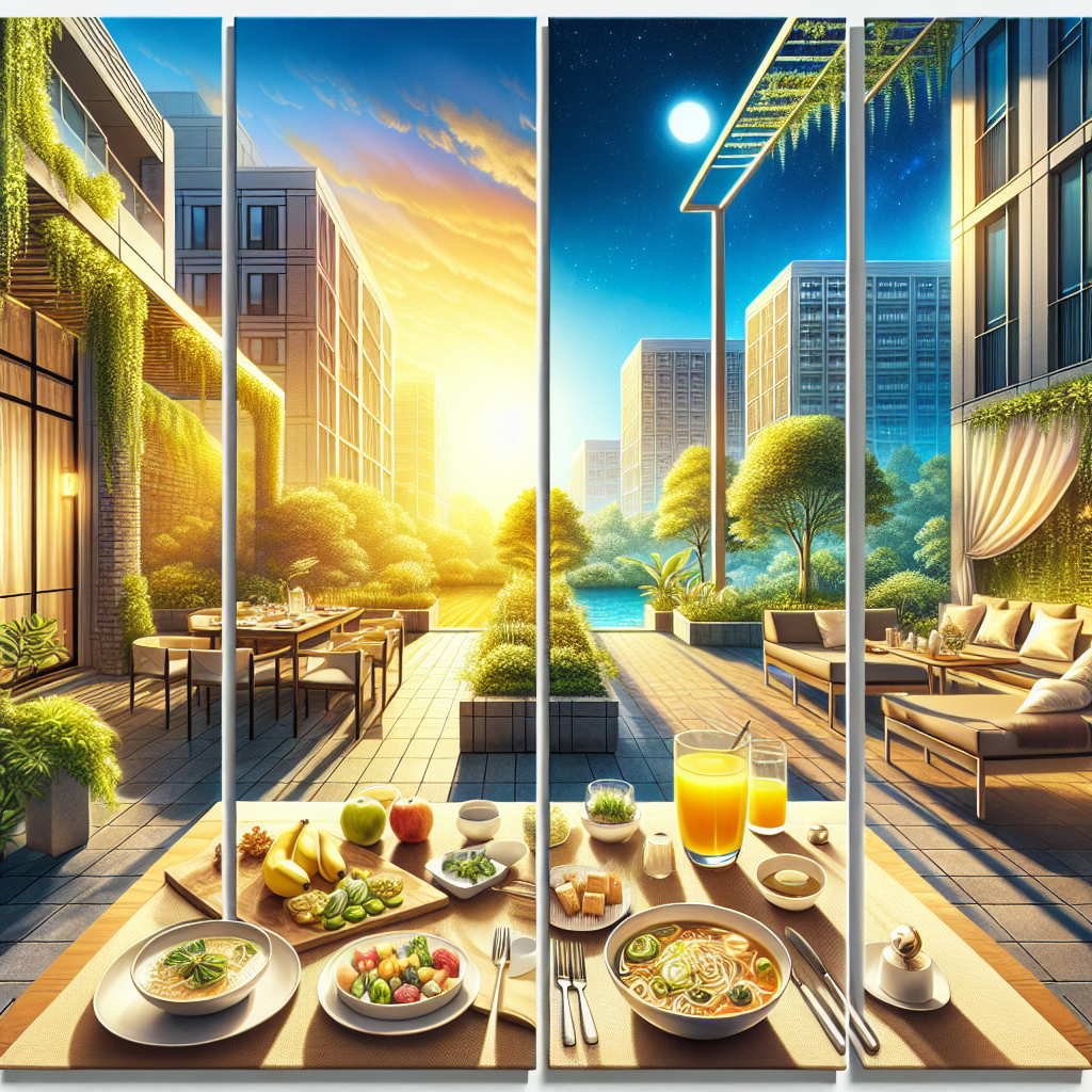 统一品牌发展场景