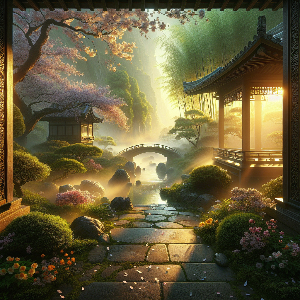 肯迪醒 场景1
