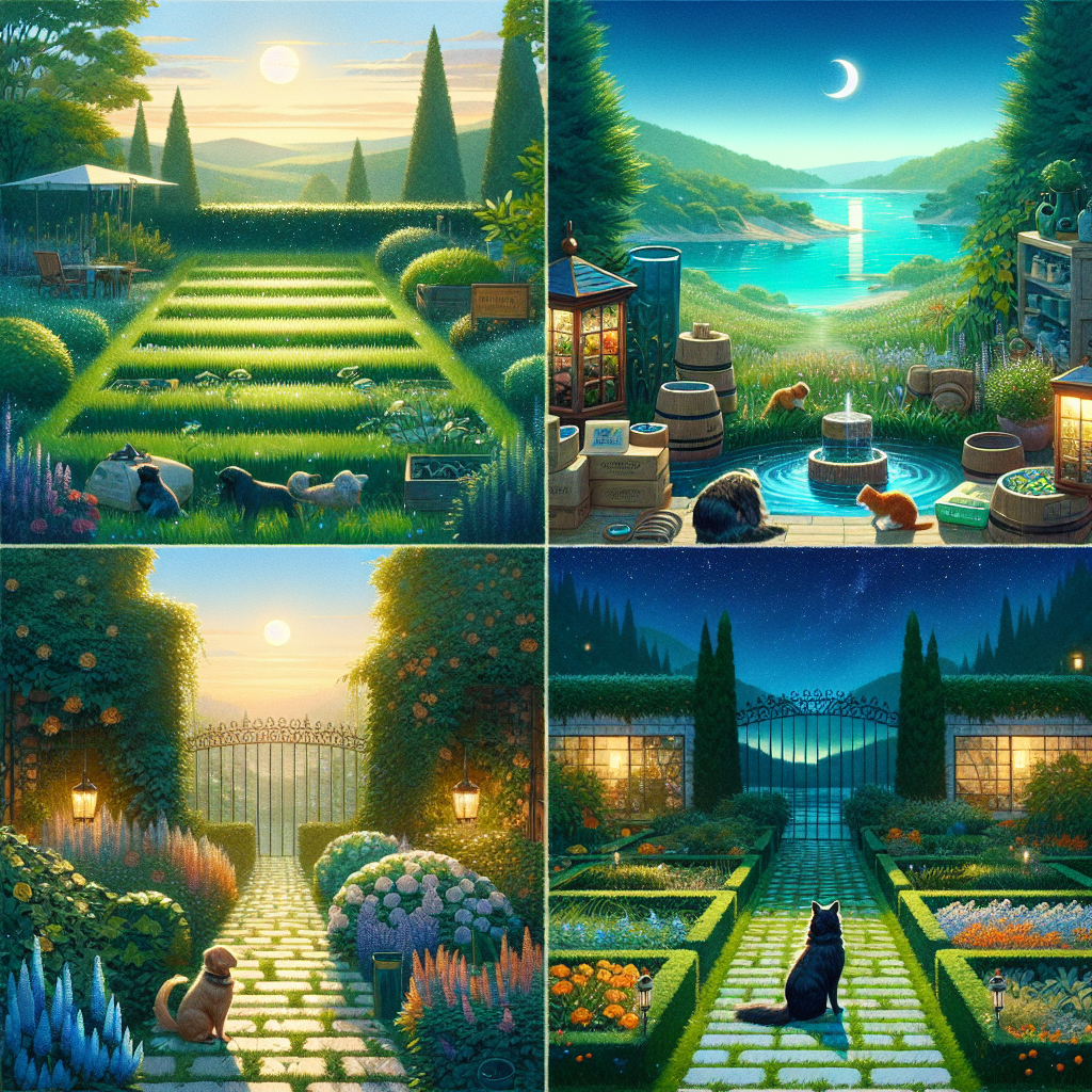 千羽宠物品牌简介场景