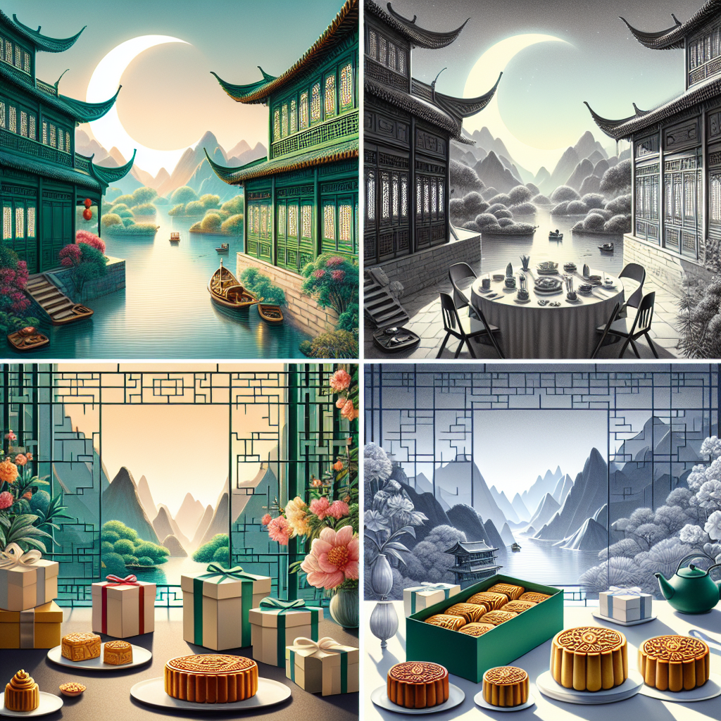 桃李品牌产品展示