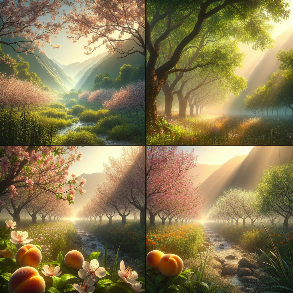 绿养道 品牌场景1