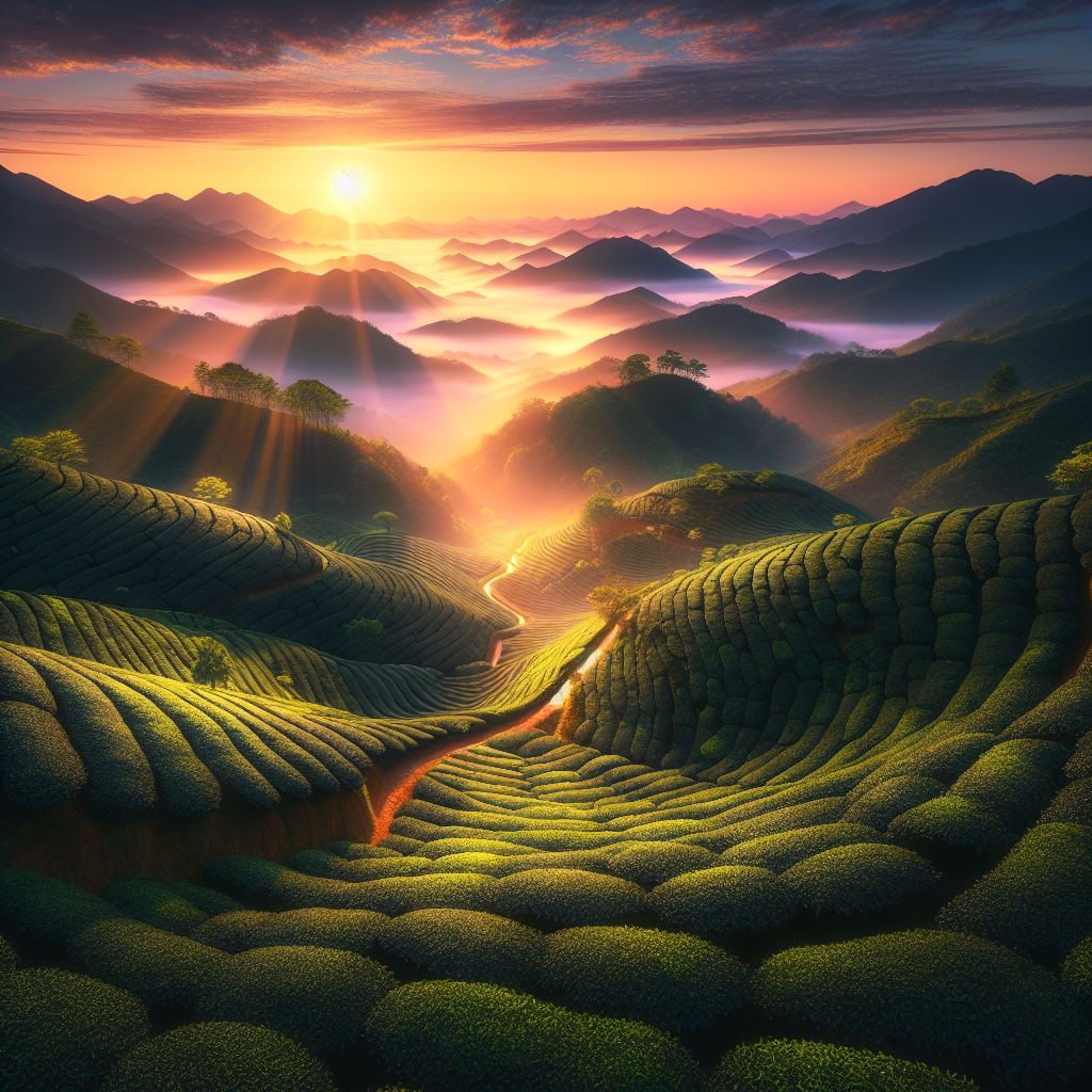 画茗 品牌概述场景