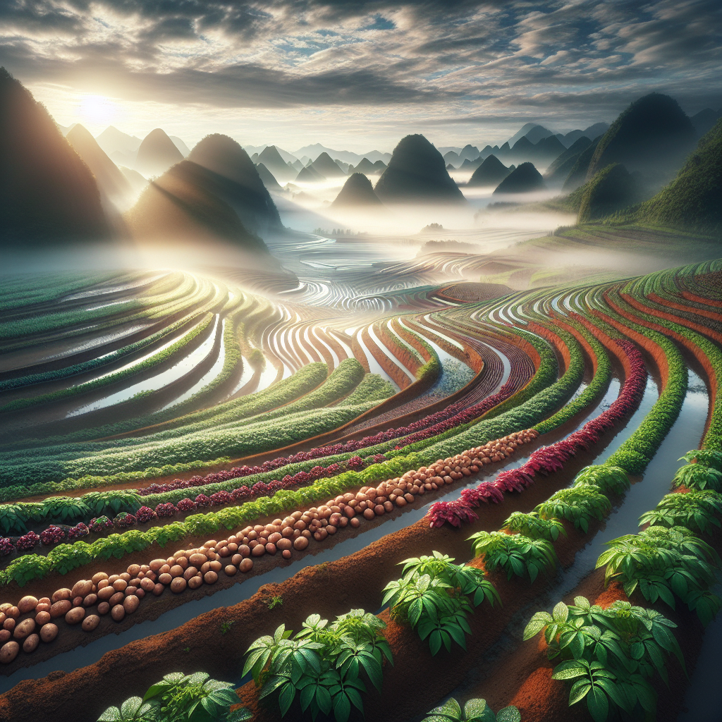 冒喜优农 品牌场景1