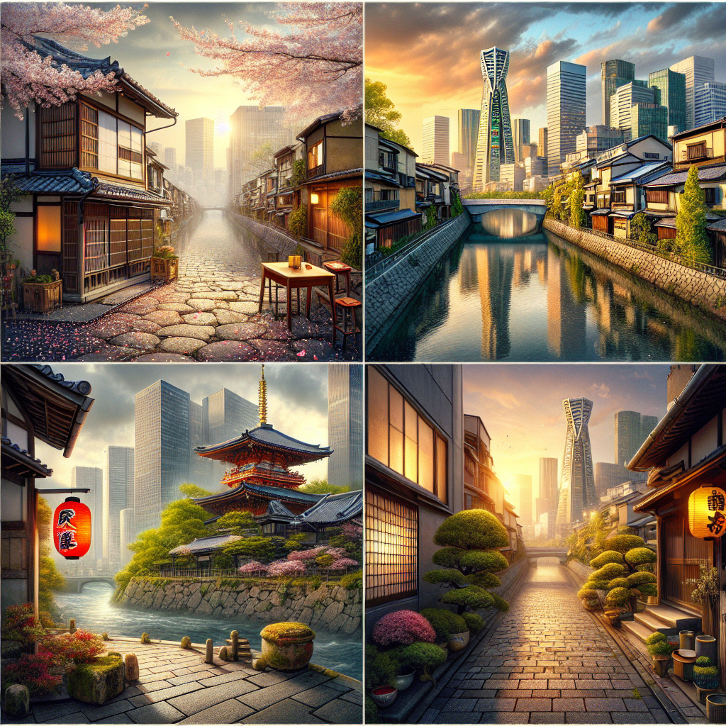 出前一丁品牌诞生场景