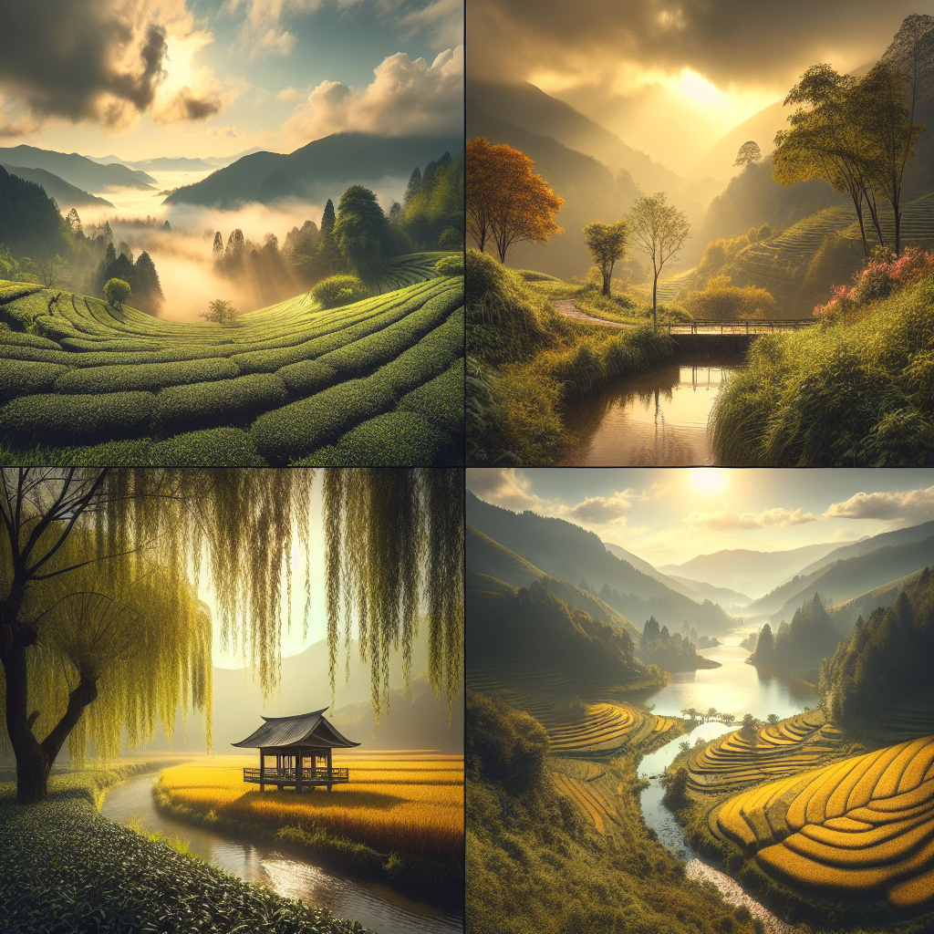 诗乡品牌背景