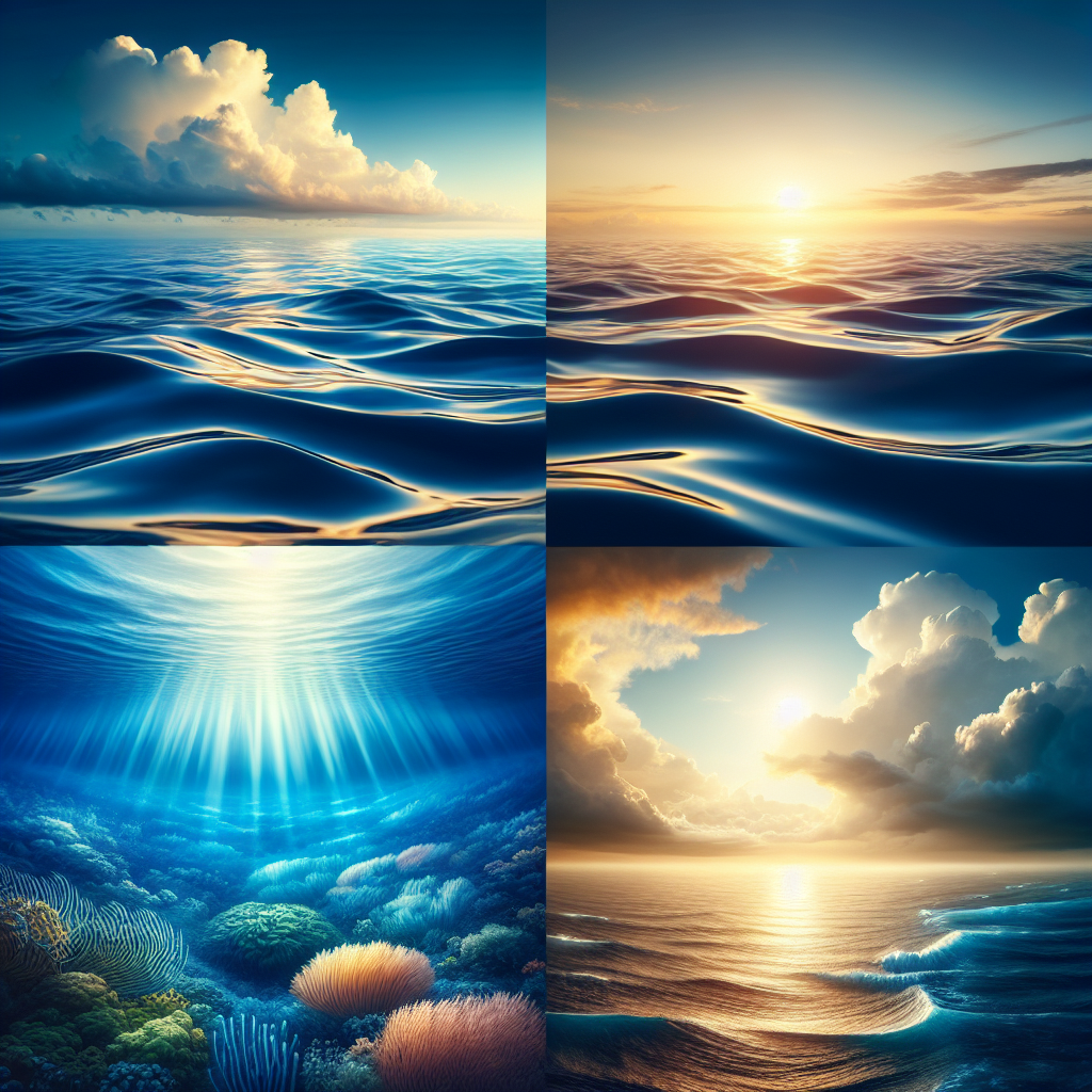 海洋世家品牌介绍场景