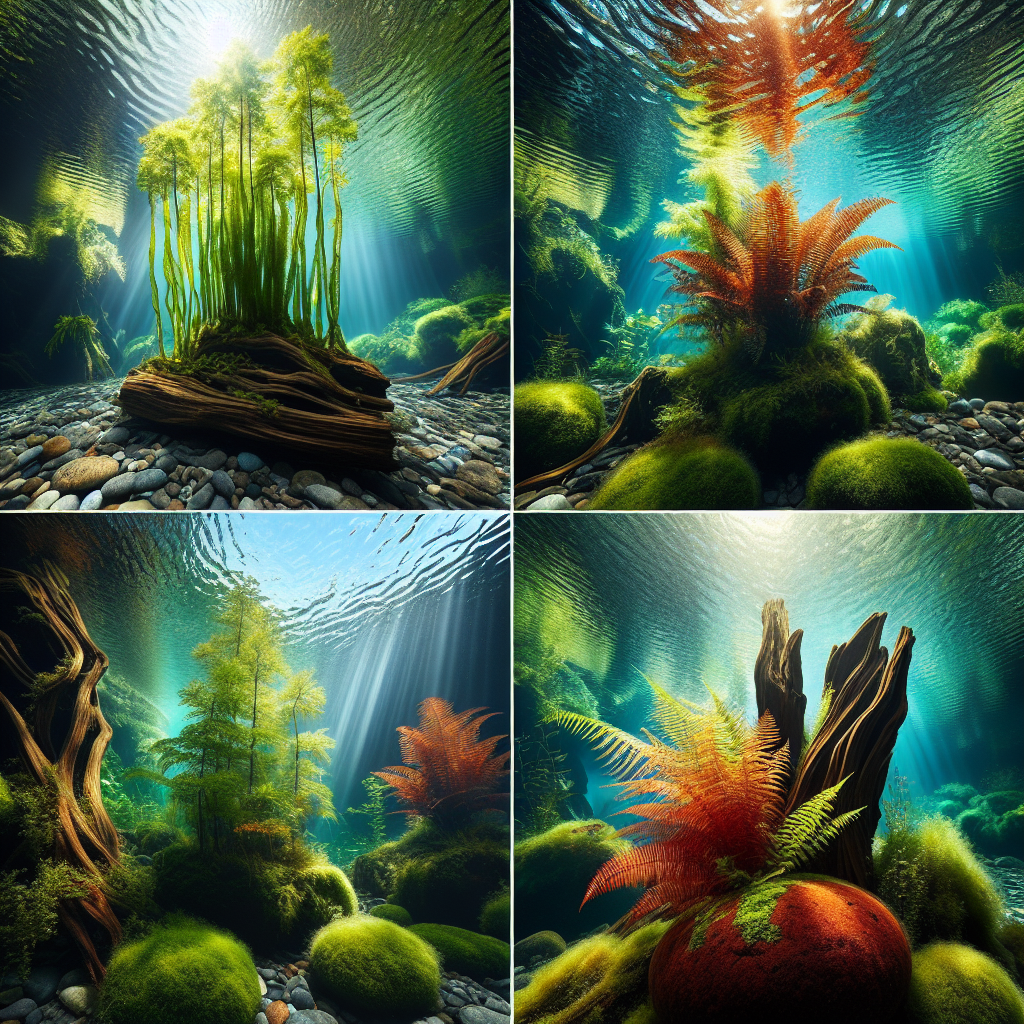 绿伴 水族景观