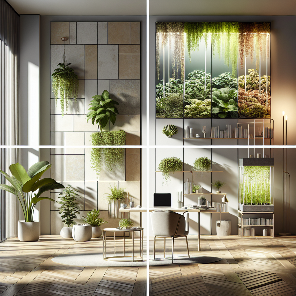 绿航绿萝 展示场景1