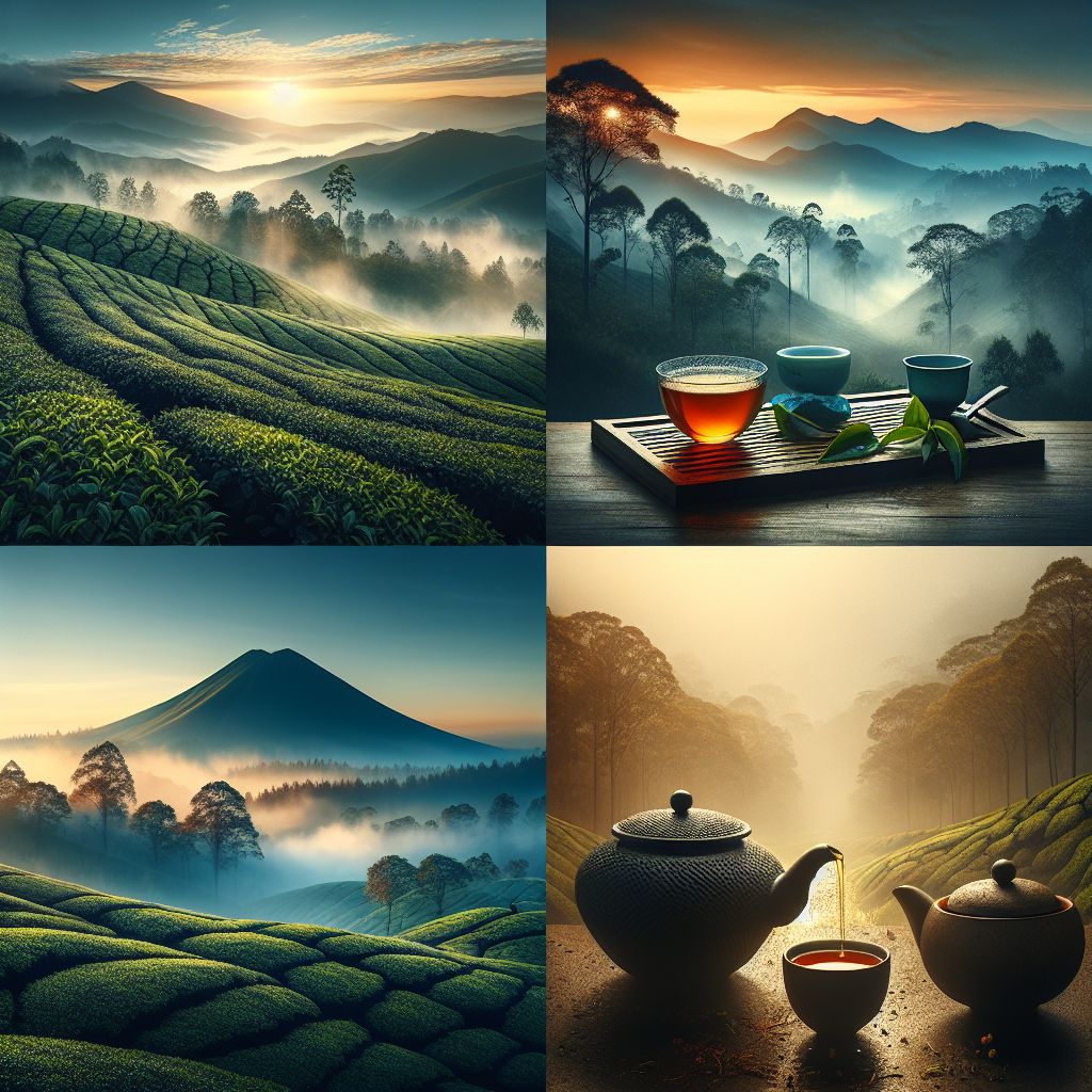 斌界 茶园场景1