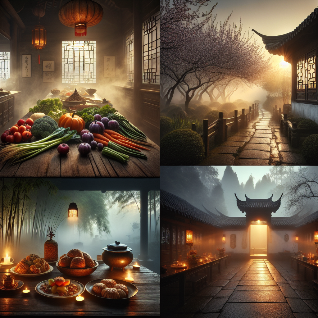 美点如意 生活场景
