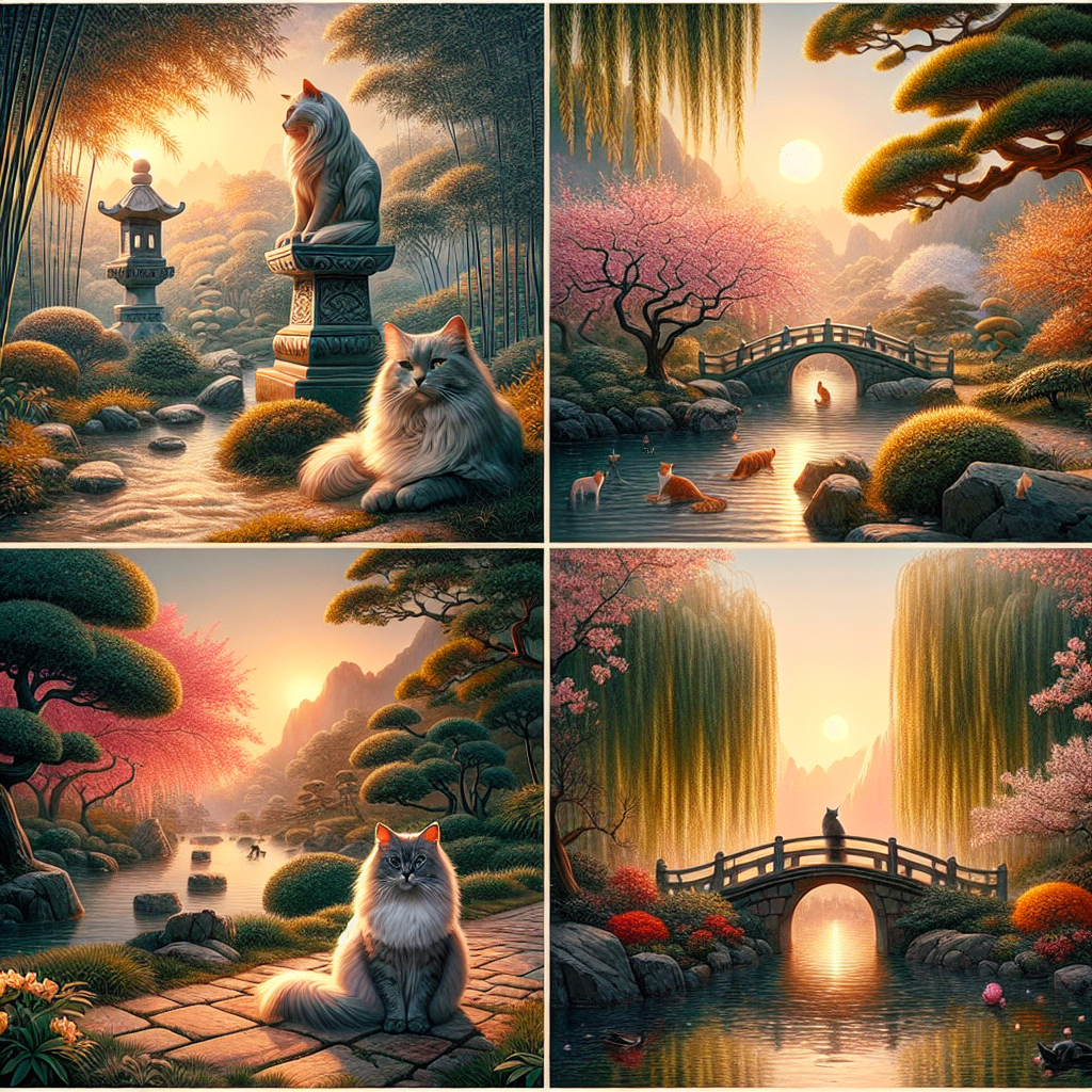 奉旨撸猫 产品展示1