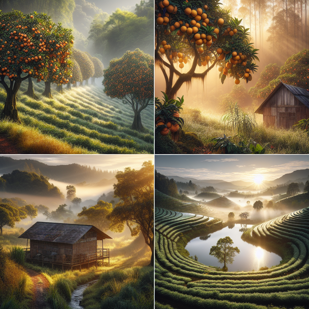 芳歌 场景1