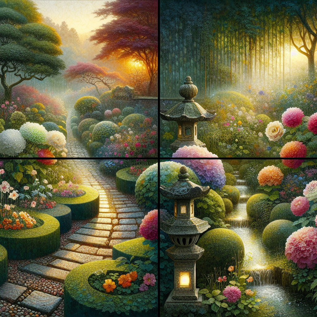花仙子 自然除味场景