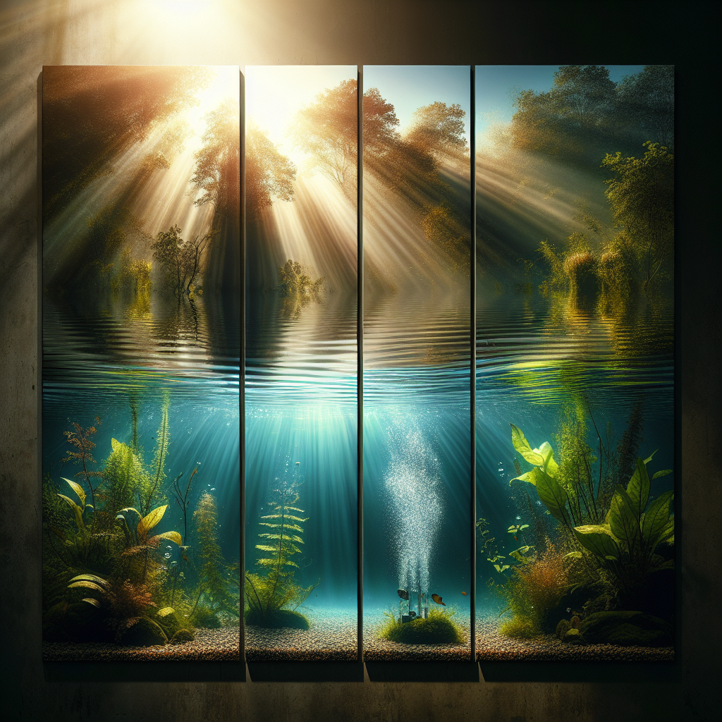 SOBO 水族设备展示1