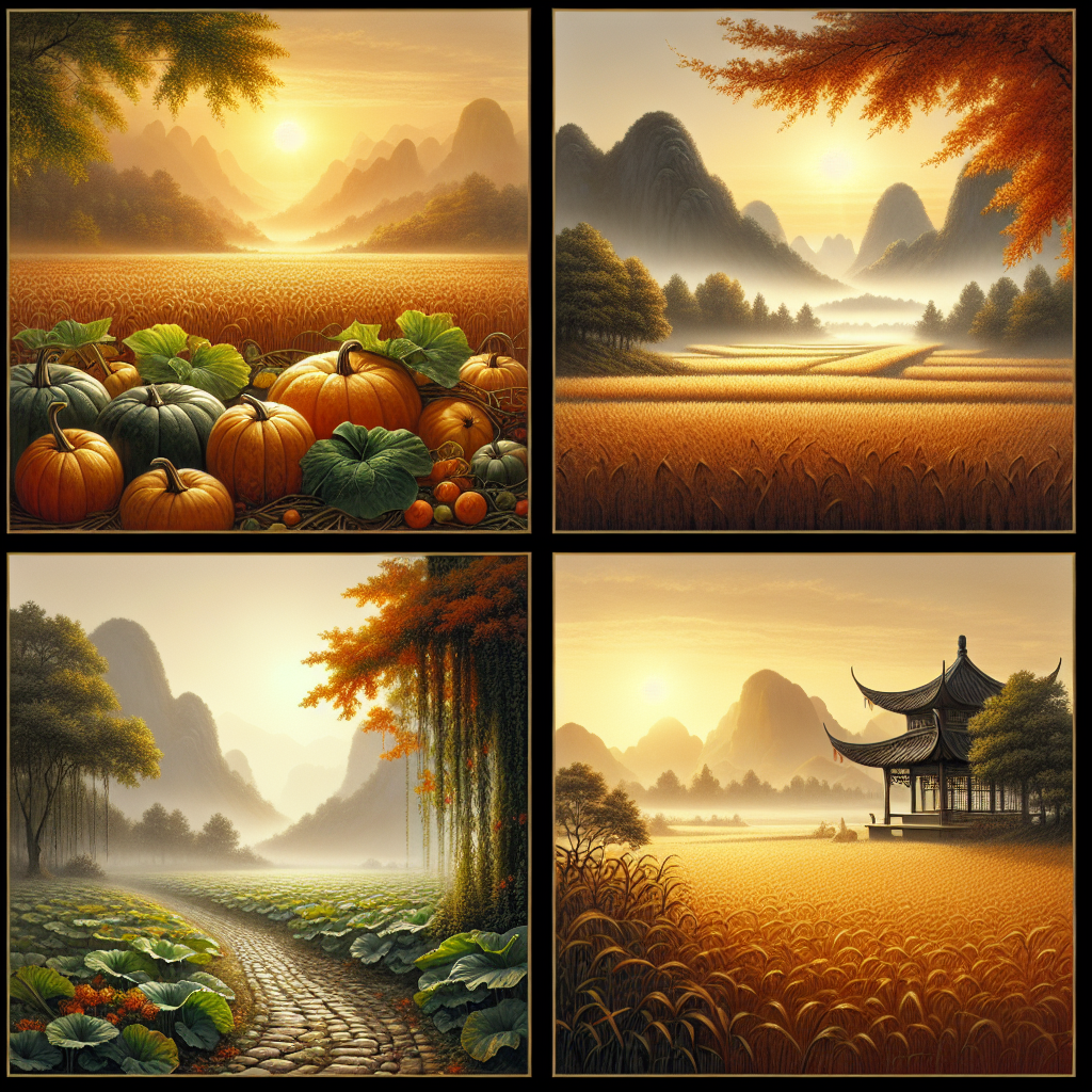千园九味 美食场景1