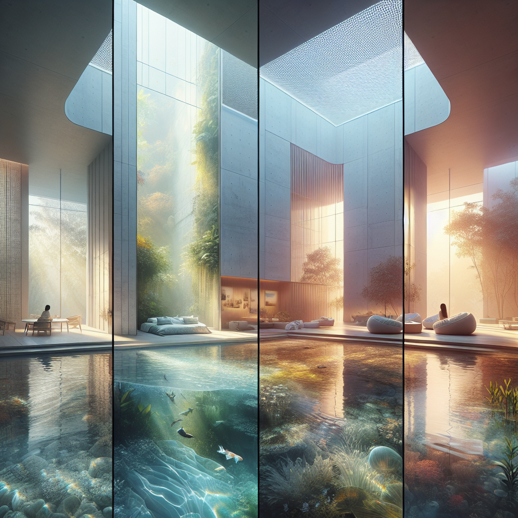 喜莱卡 水族场景1