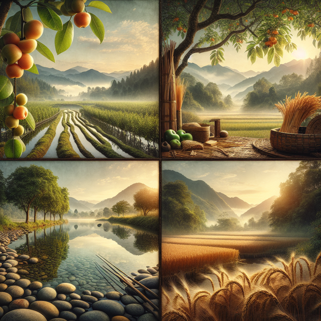 草鞋农夫 产品场景1