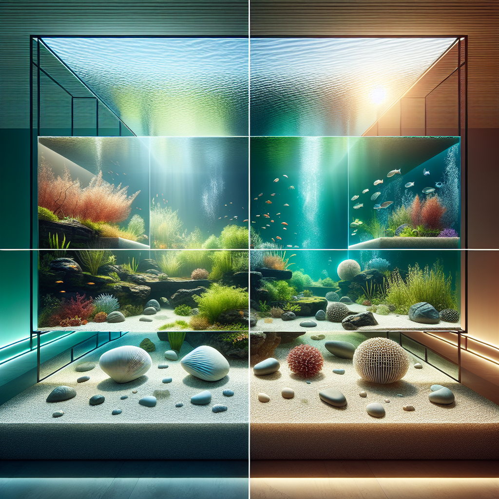 舒博莱特 水族环境演示图1