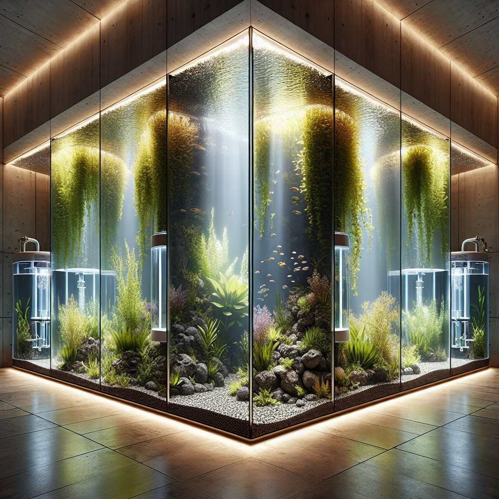 喜尊 水族生态