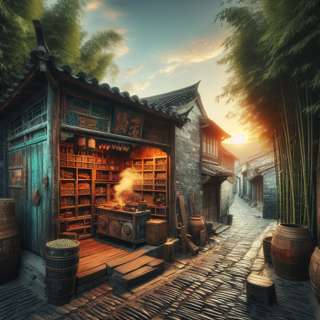 刘义芬丈母娘 场景1
