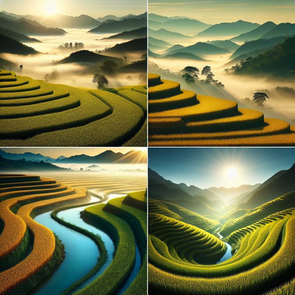 九千谷 实景1