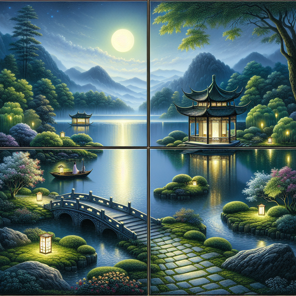 千丝 传统与创新场景