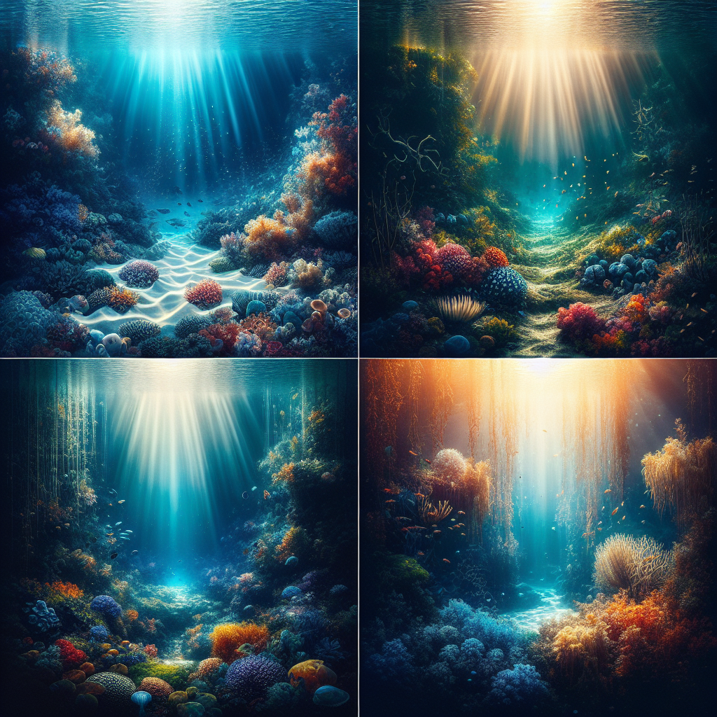 OFOCEANFREE 海洋场景1
