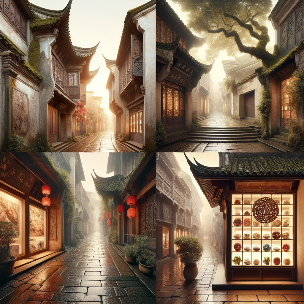 中街 传承之路