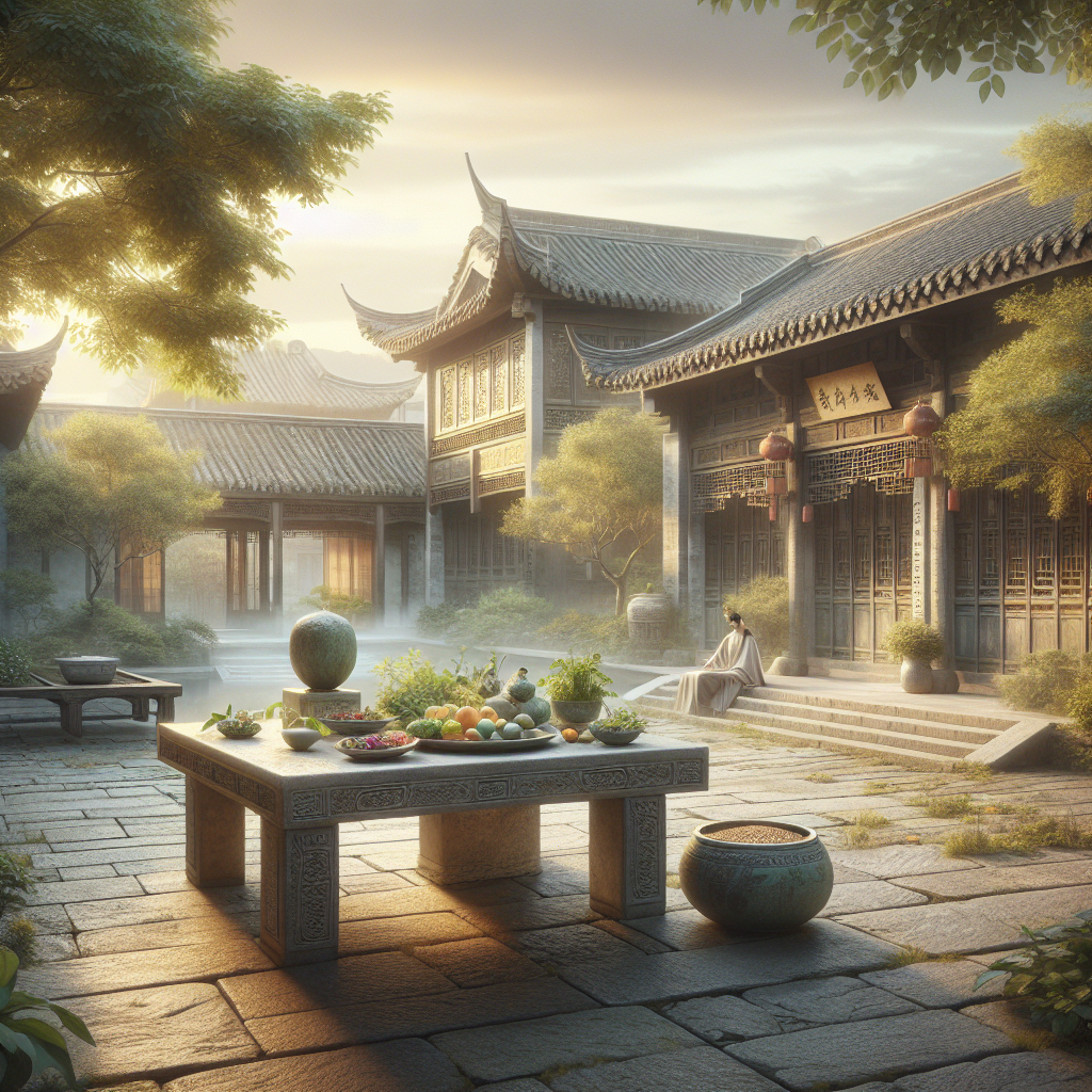 东方态美 场景图片1