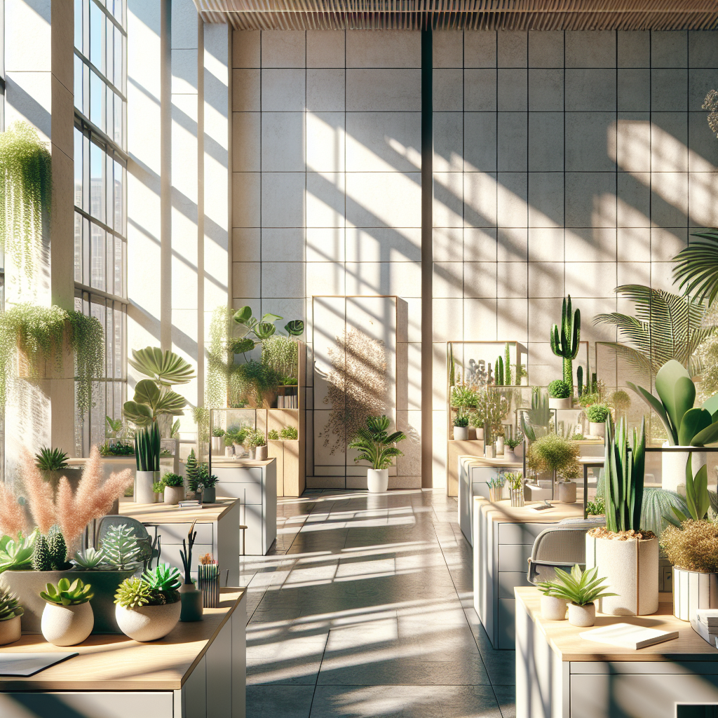 爱悦 绿植场景1