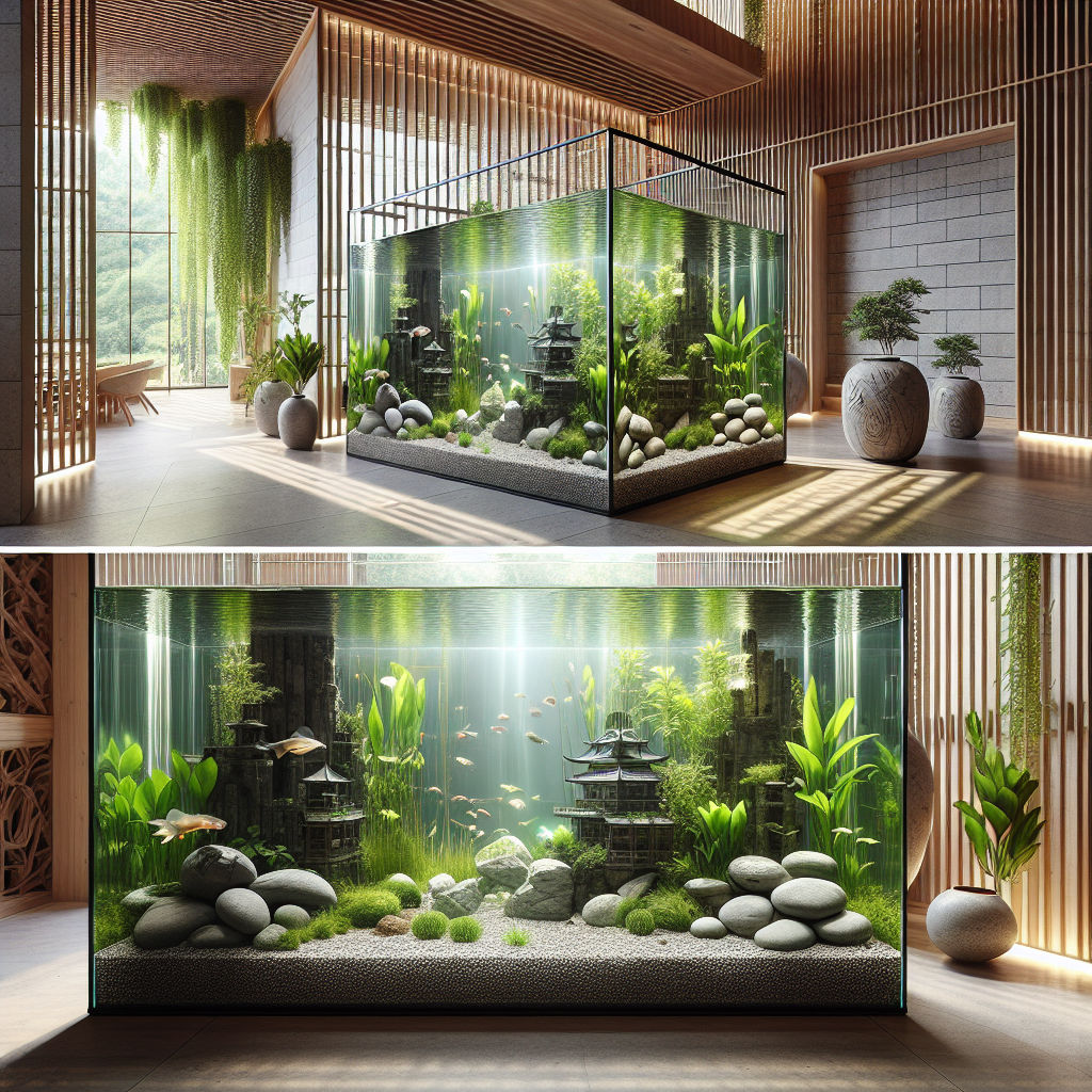 鱼多趣 鱼类展示