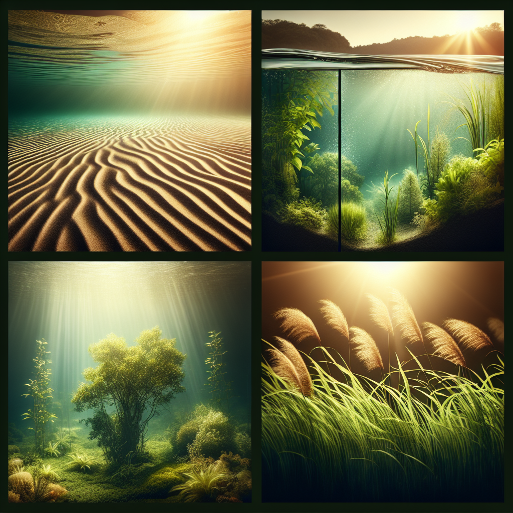 南华千牧 水族生态场景1