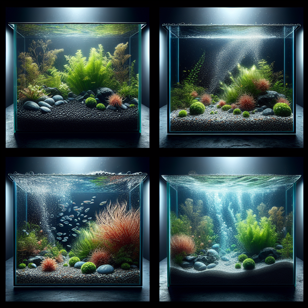 DR.TANK 水族环境展示