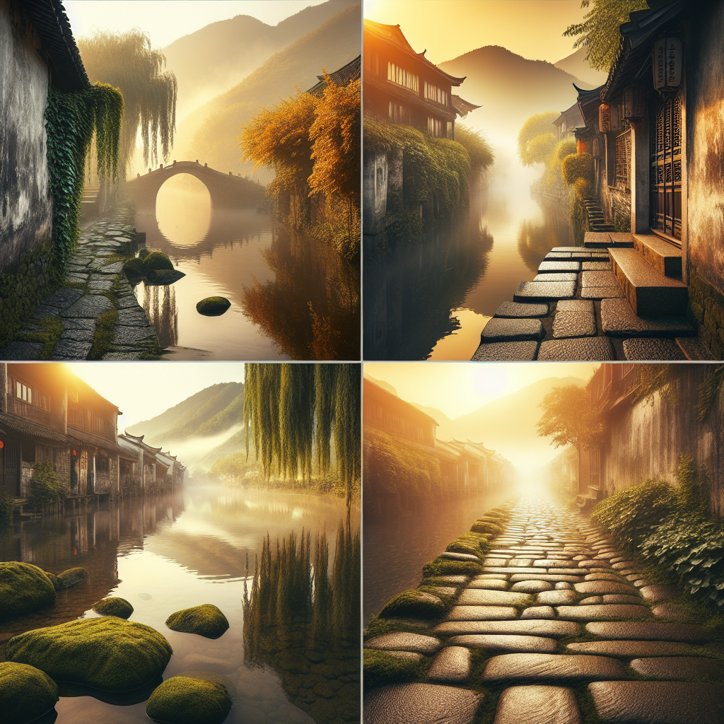 水乡场景1