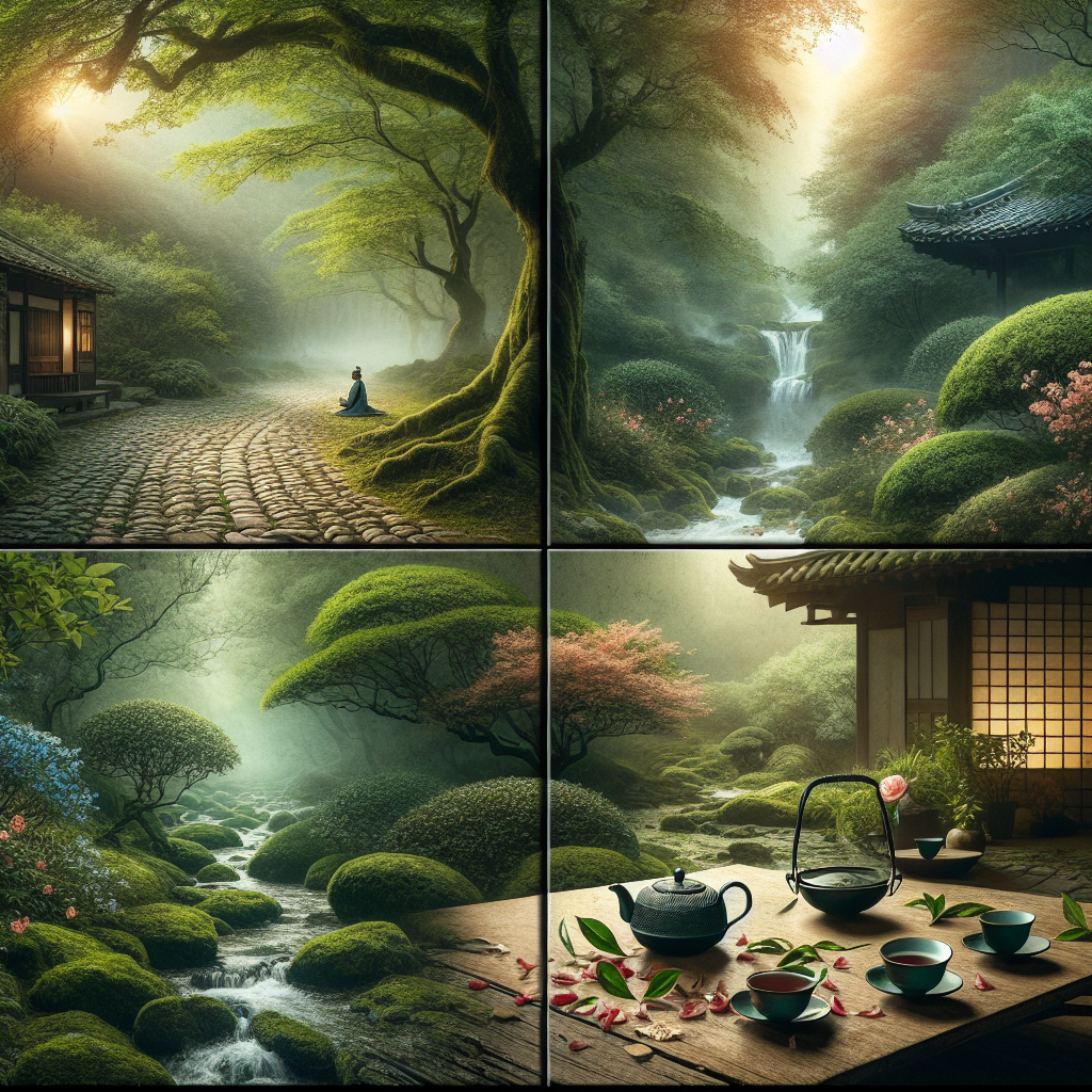 恬女神场景1
