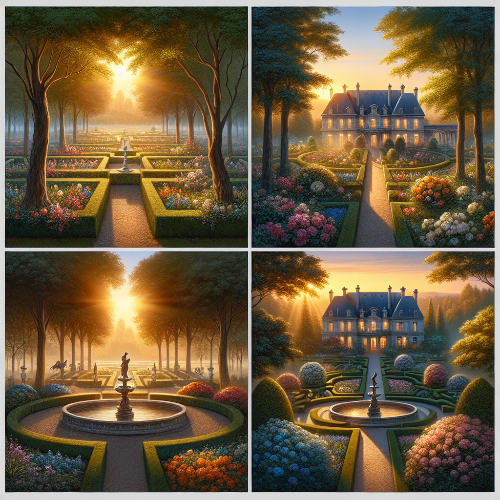 皇家 宠物发展场景1