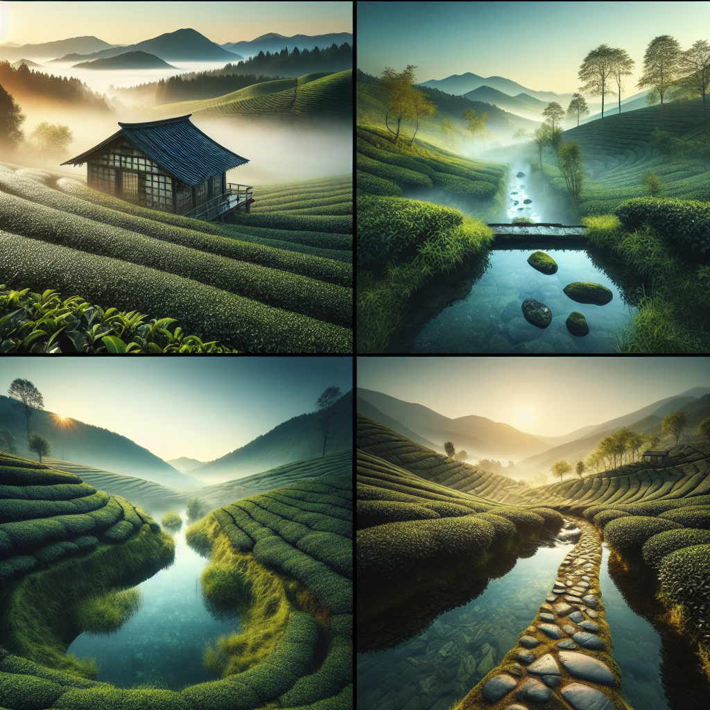 几于道 茶叶场景1