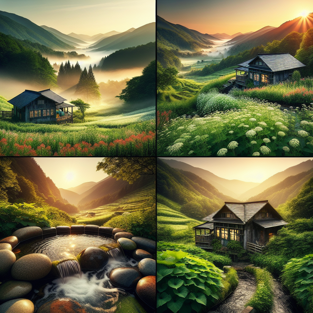浴尚艾 生活场景 1