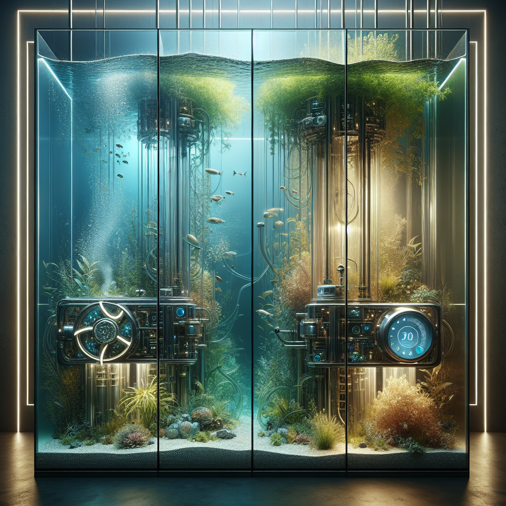 AQUAZONIC 水族场景1