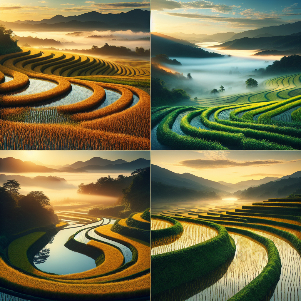 朝稻夕谷 产品图片1