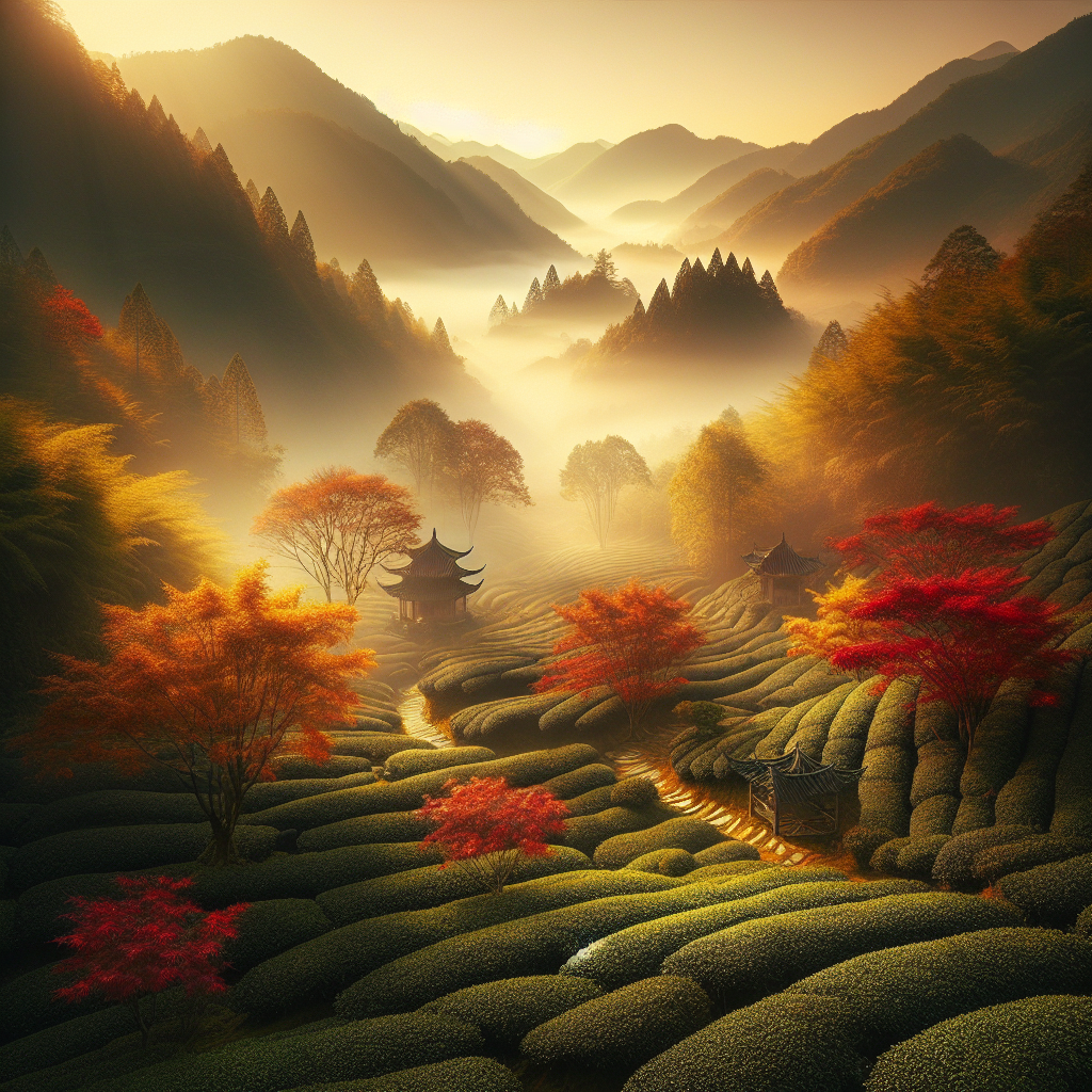 茶守艺场景展示1