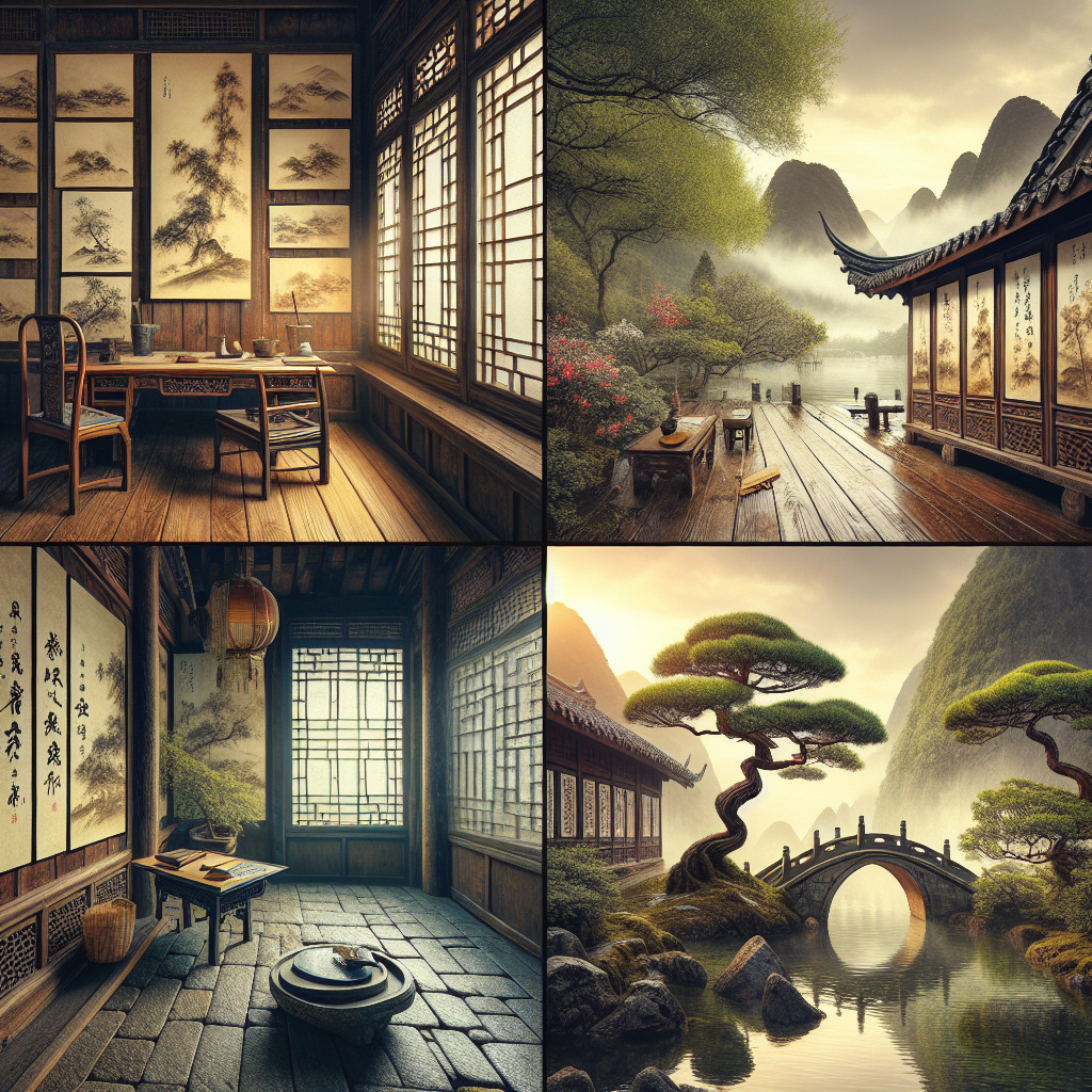 上海书画出版社 精选艺术作品1