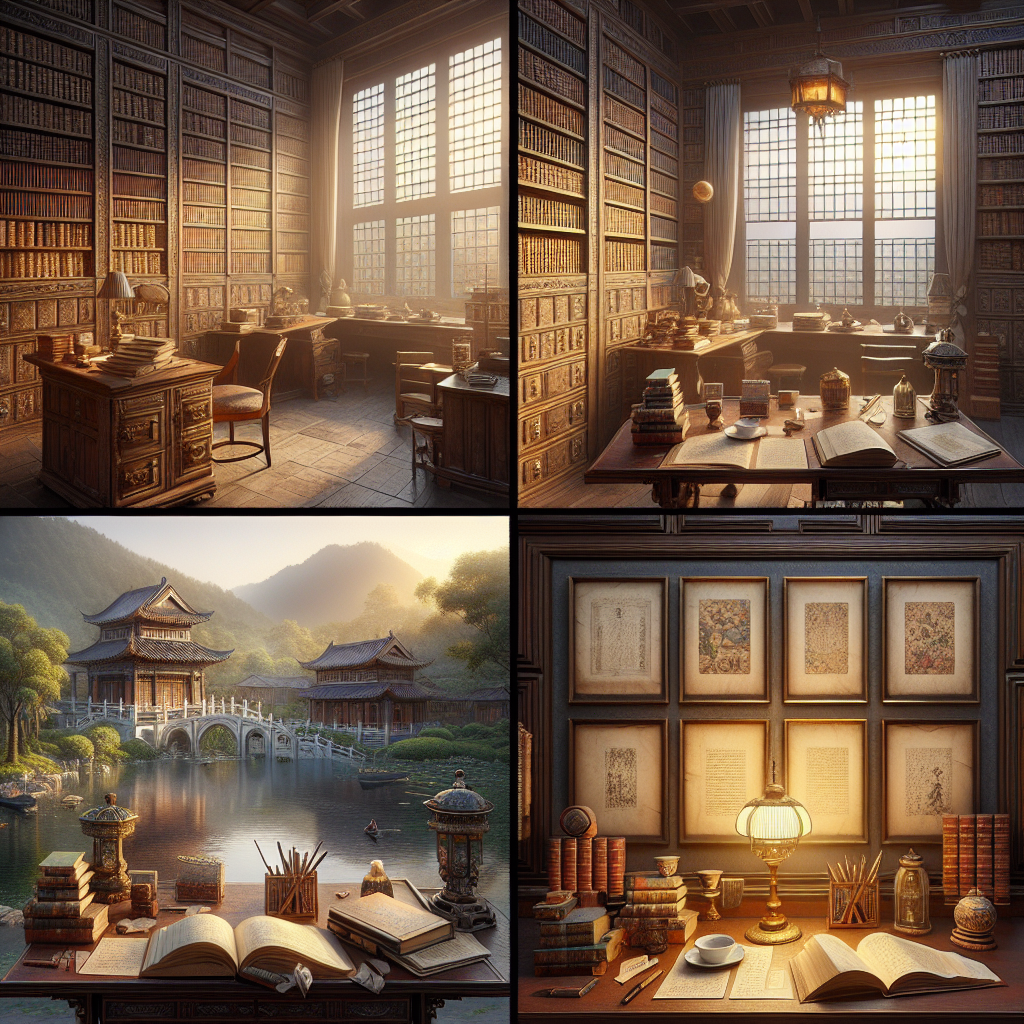 南京大学出版社 学术出版场景