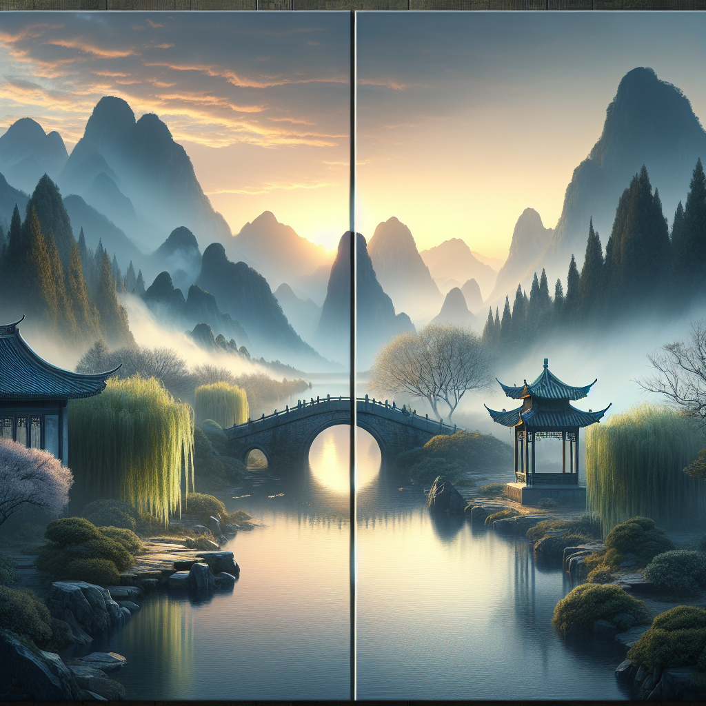 上海人民美术出版社 艺术场景1