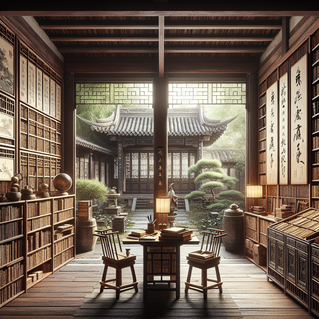 浙江古籍出版社 场景图片1