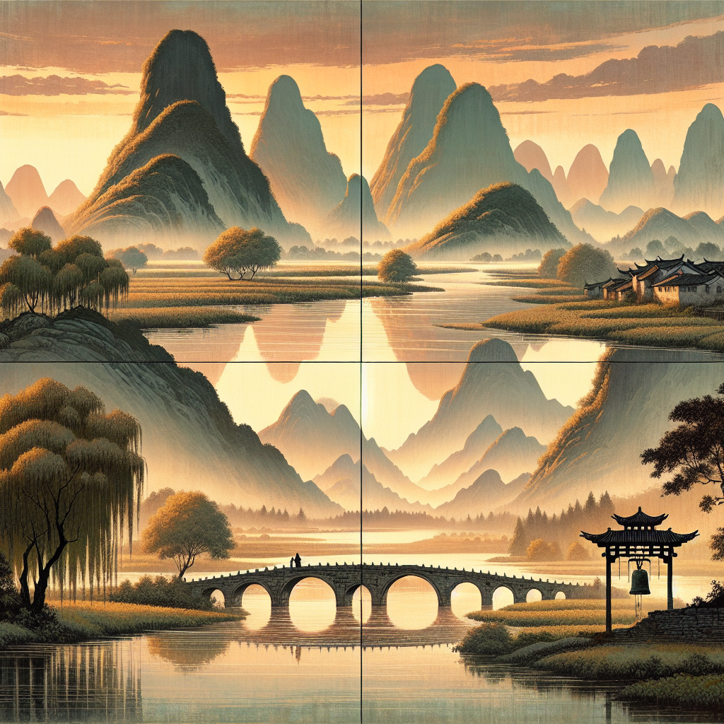 江西美术出版社 艺术场景 1